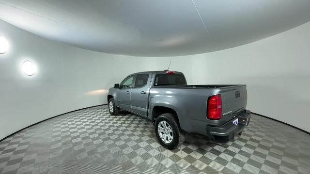 used 2022 Chevrolet Colorado car, priced at $28,355