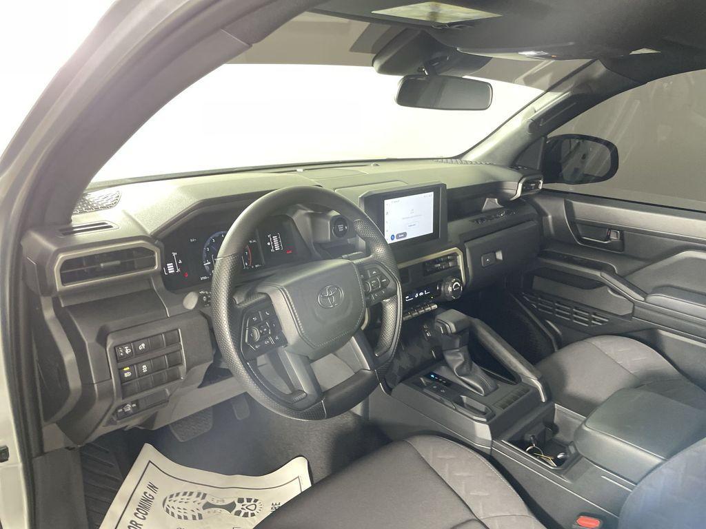 used 2025 Toyota Tacoma car, priced at $36,177