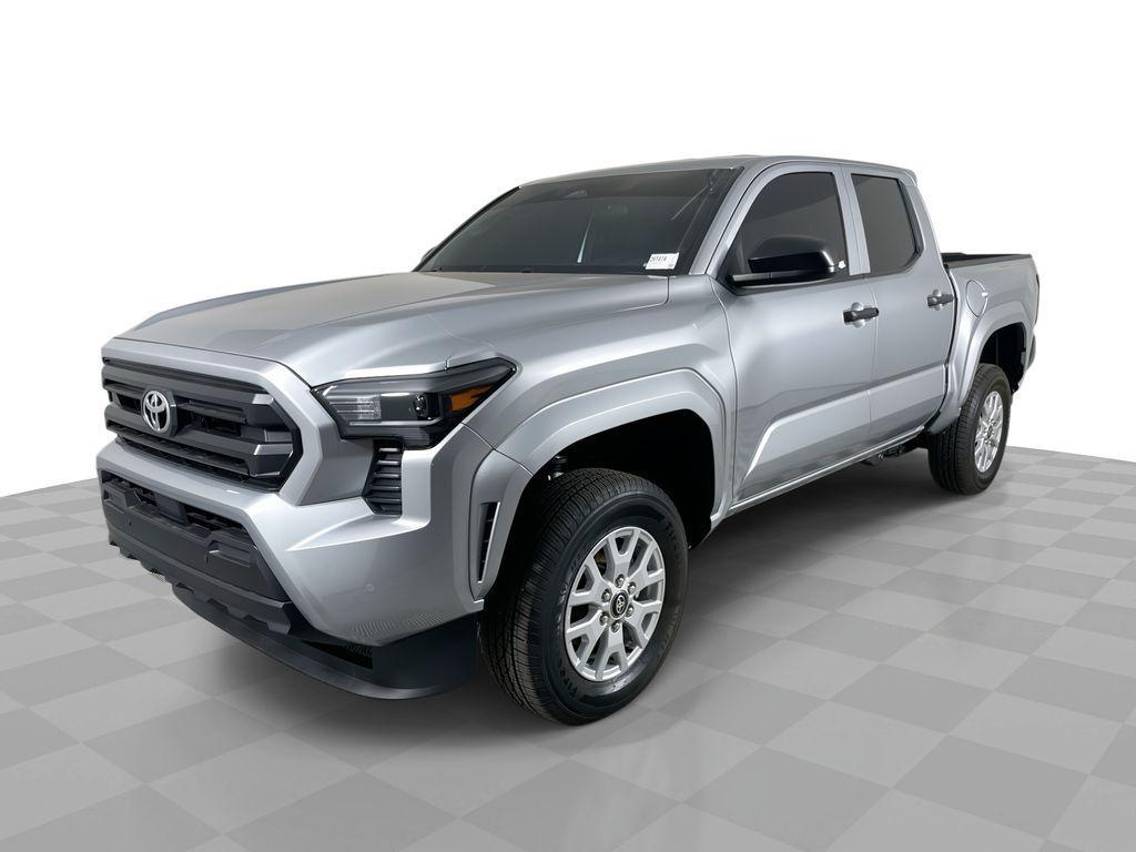used 2025 Toyota Tacoma car, priced at $36,177