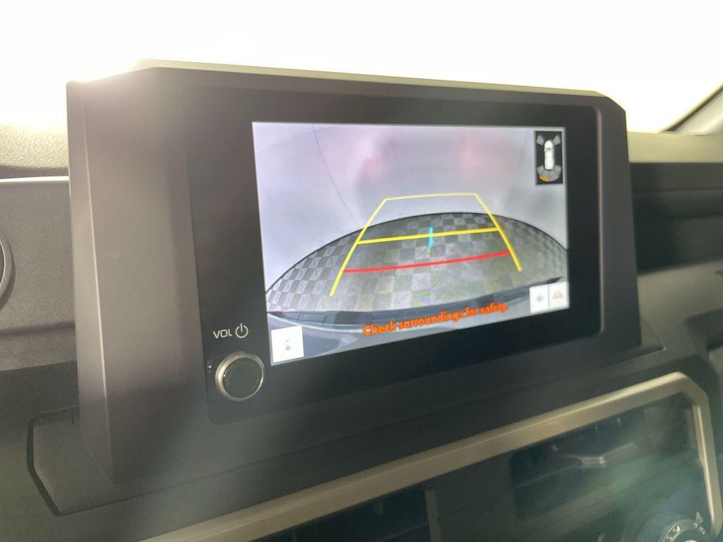 used 2025 Toyota Tacoma car, priced at $36,177