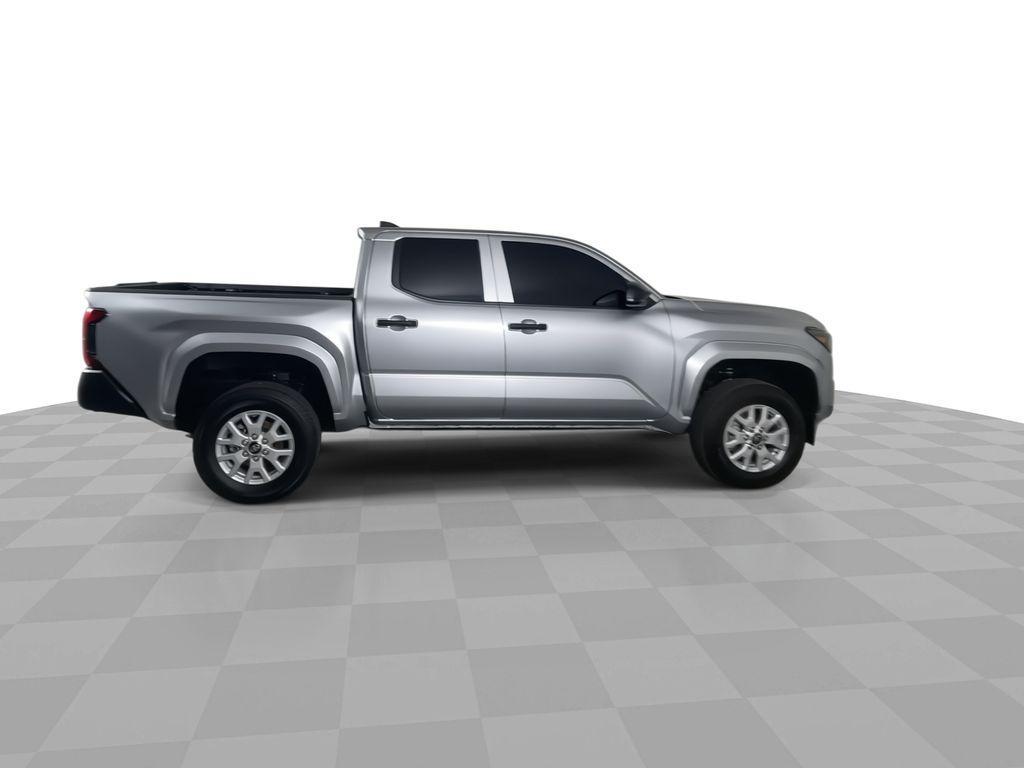 used 2025 Toyota Tacoma car, priced at $36,177