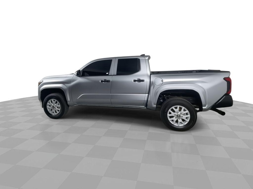 used 2025 Toyota Tacoma car, priced at $36,177