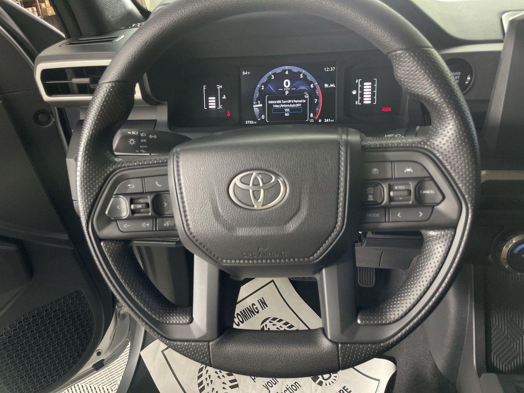 used 2025 Toyota Tacoma car, priced at $36,177