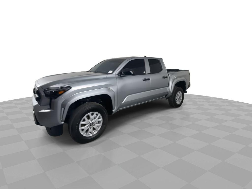 used 2025 Toyota Tacoma car, priced at $36,177