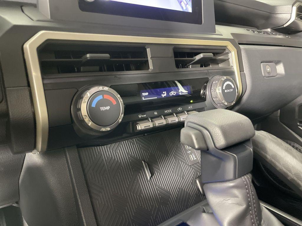 used 2025 Toyota Tacoma car, priced at $36,177