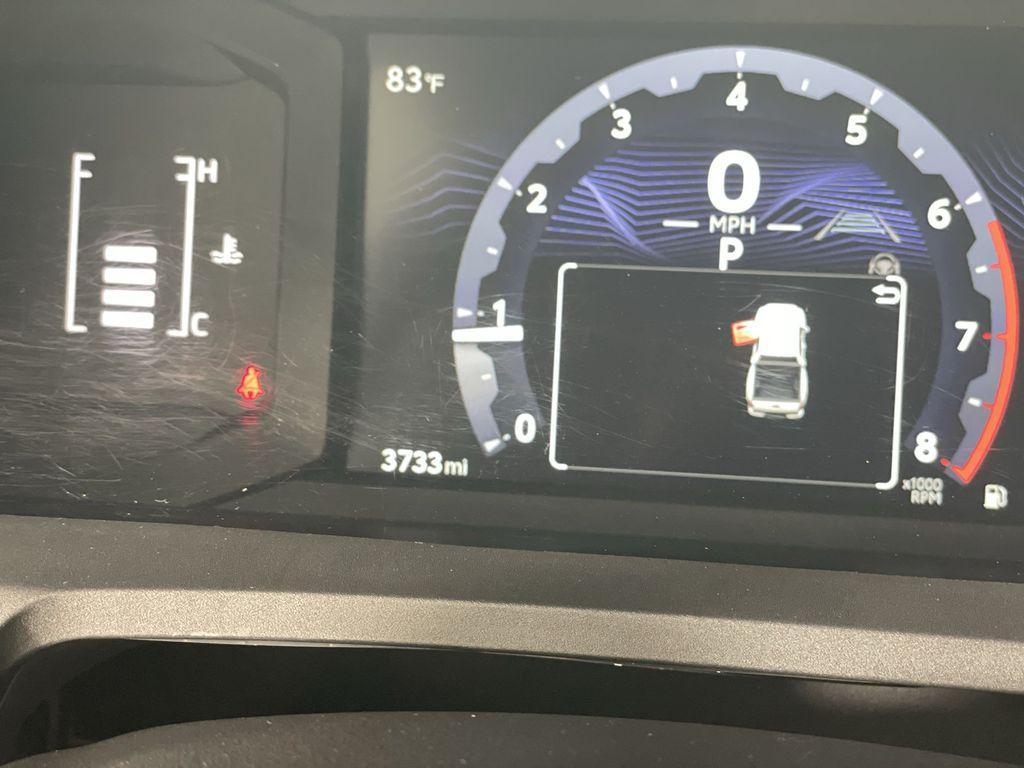 used 2025 Toyota Tacoma car, priced at $36,177