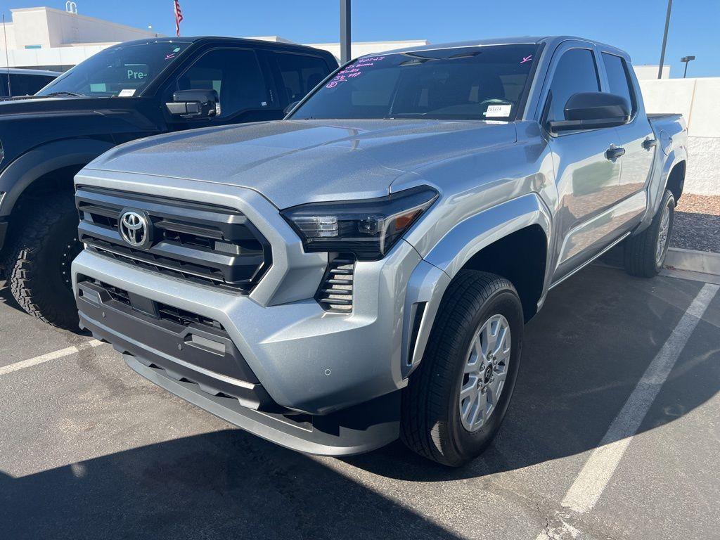 used 2025 Toyota Tacoma car, priced at $37,999