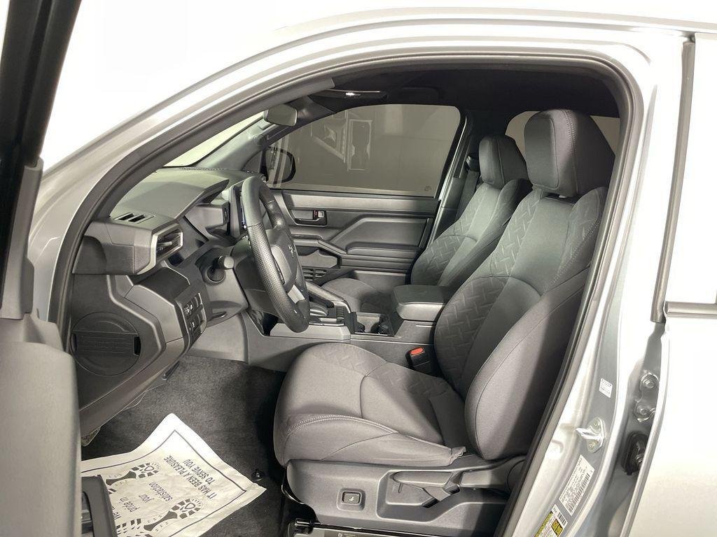 used 2025 Toyota Tacoma car, priced at $36,177