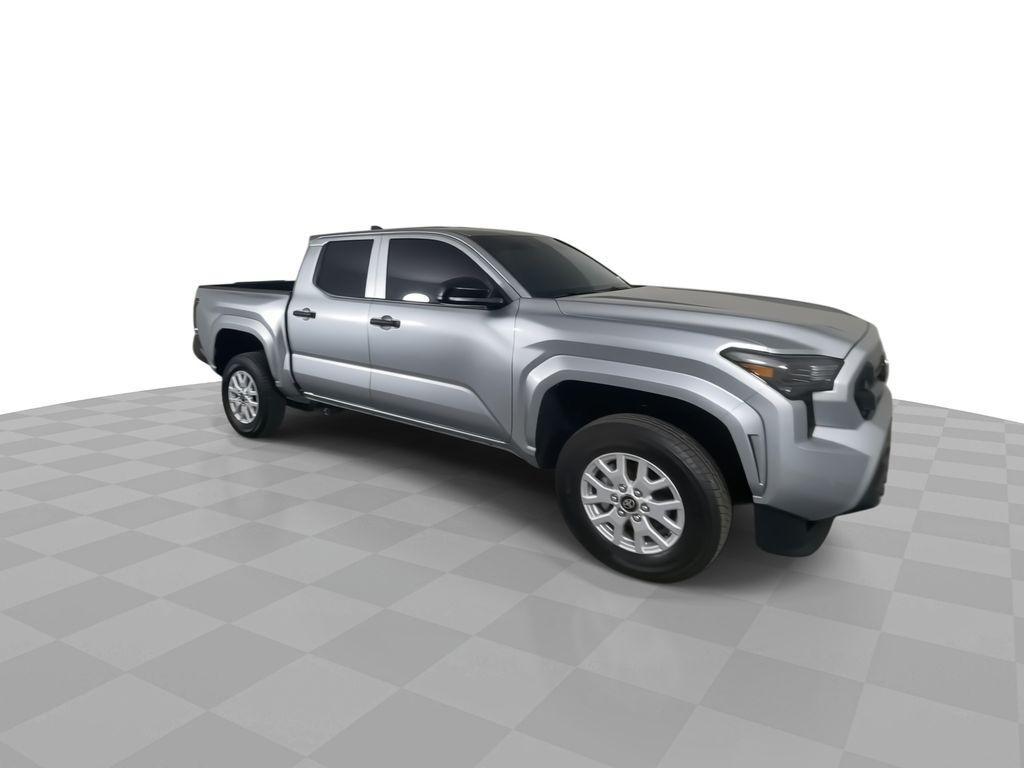 used 2025 Toyota Tacoma car, priced at $36,177