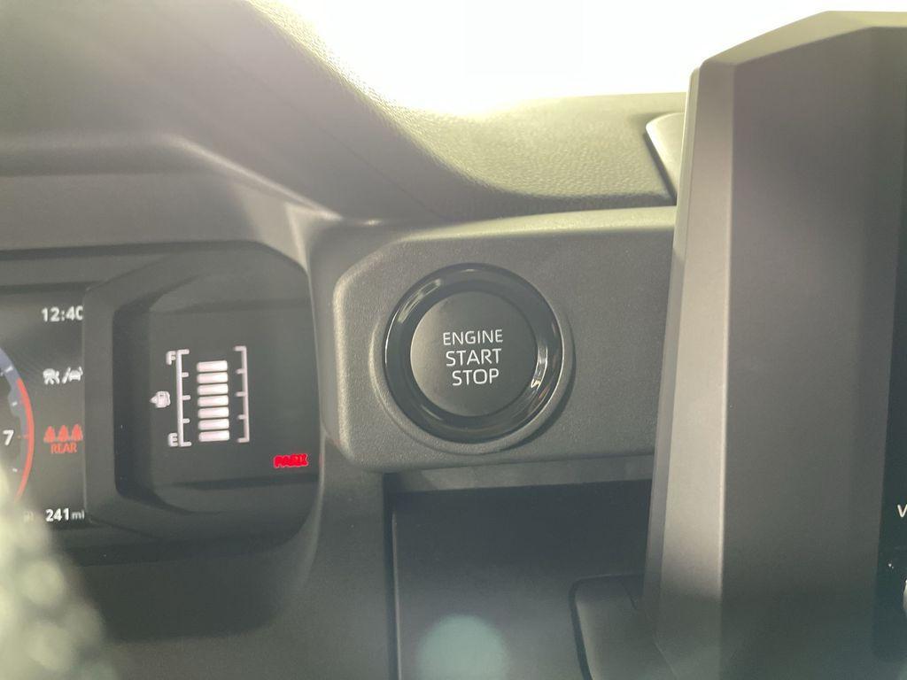 used 2025 Toyota Tacoma car, priced at $36,177