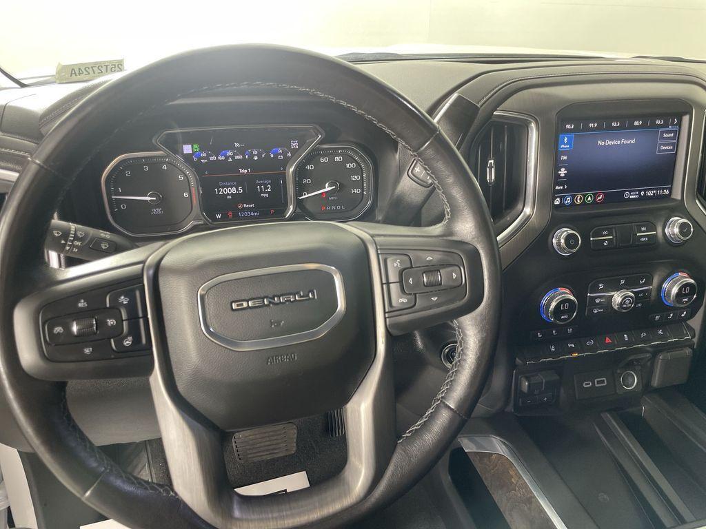 used 2022 GMC Sierra 3500 car, priced at $66,893