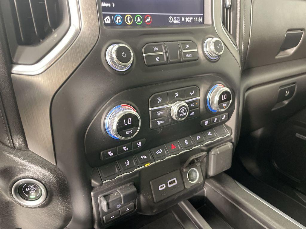 used 2022 GMC Sierra 3500 car, priced at $66,893