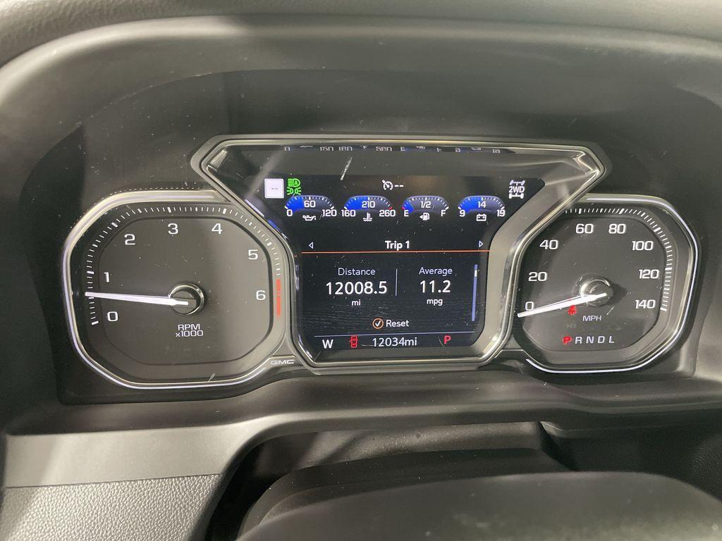 used 2022 GMC Sierra 3500 car, priced at $66,893