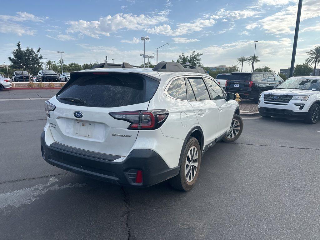 used 2020 Subaru Outback car, priced at $19,999