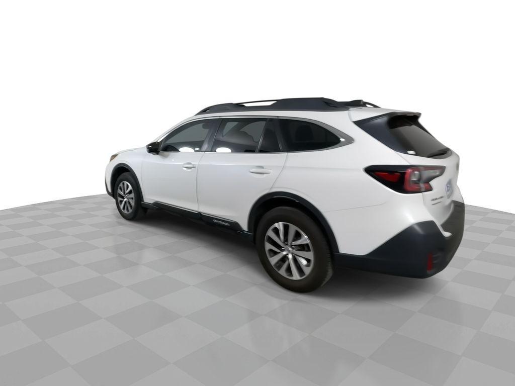 used 2020 Subaru Outback car, priced at $19,600
