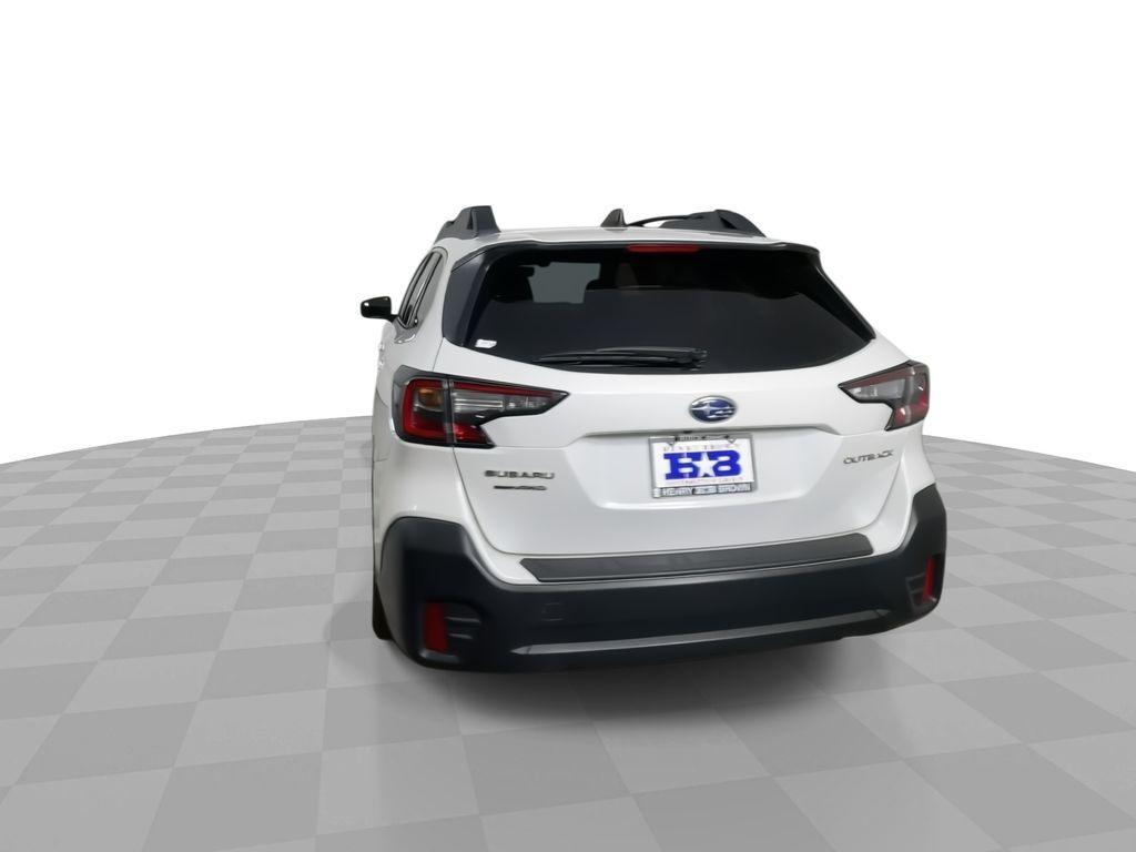 used 2020 Subaru Outback car, priced at $19,600