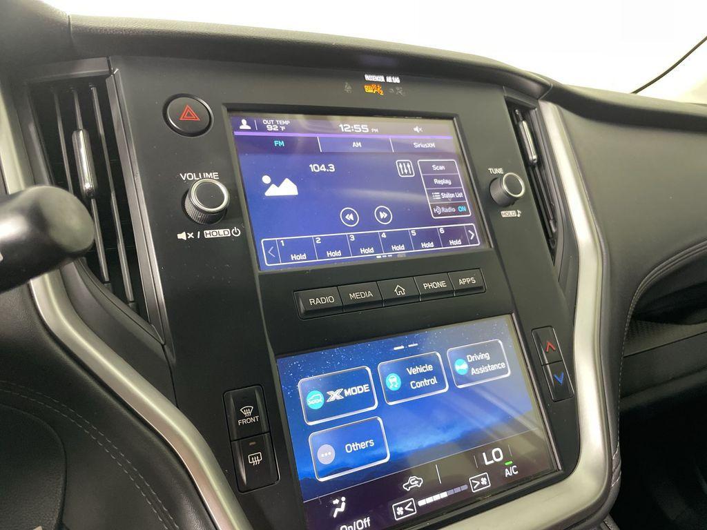 used 2020 Subaru Outback car, priced at $19,600