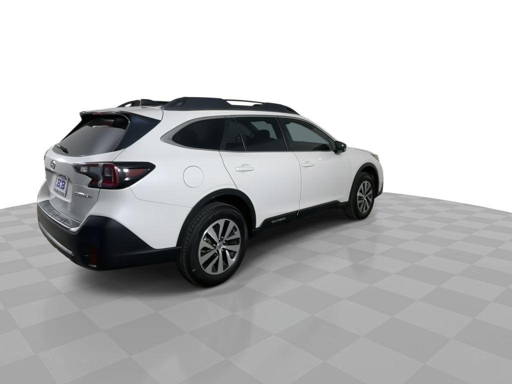 used 2020 Subaru Outback car, priced at $19,600