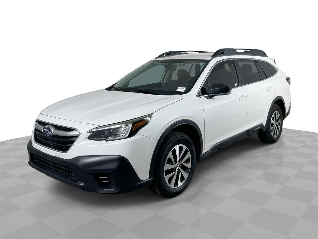 used 2020 Subaru Outback car, priced at $19,800