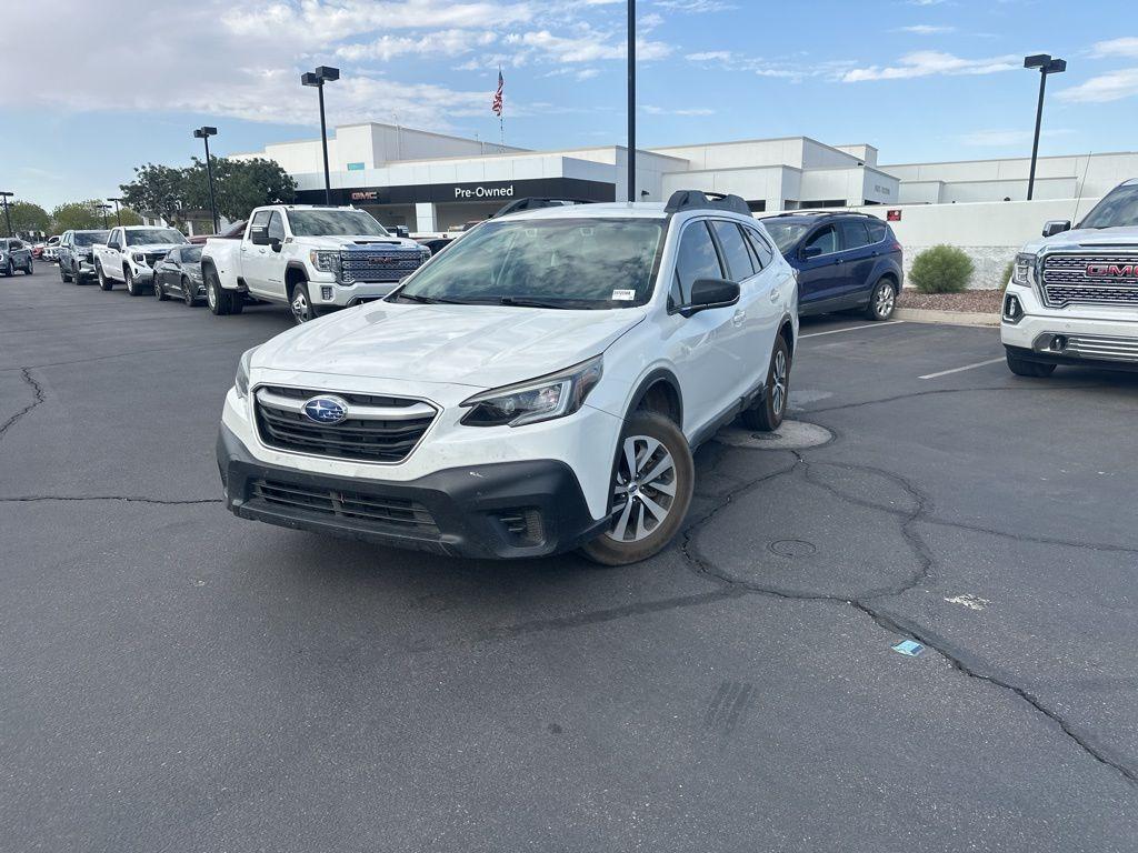 used 2020 Subaru Outback car, priced at $19,999
