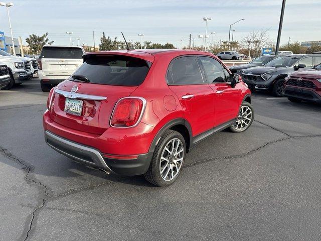 used 2016 FIAT 500X car, priced at $10,592