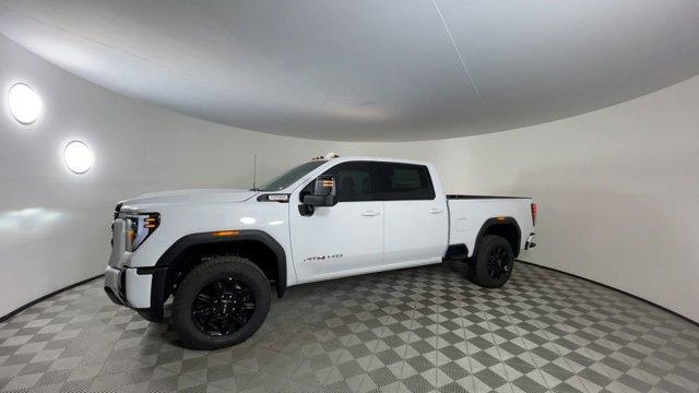 new 2025 GMC Sierra 2500 car, priced at $85,005