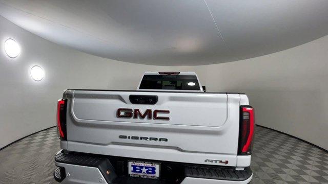 new 2025 GMC Sierra 2500 car, priced at $85,005