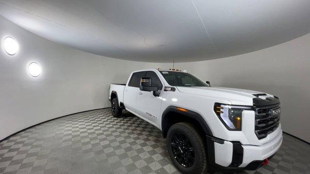 new 2025 GMC Sierra 2500 car, priced at $85,005