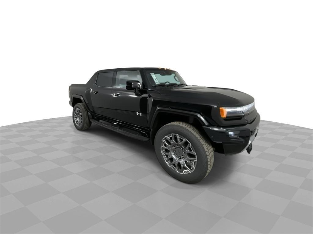 new 2025 GMC HUMMER EV Pickup car, priced at $114,785