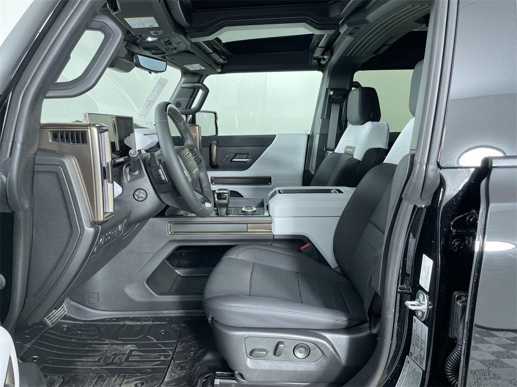 new 2025 GMC HUMMER EV car, priced at $117,785