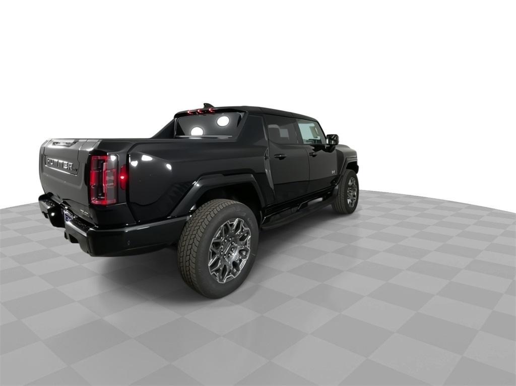 new 2025 GMC HUMMER EV Pickup car, priced at $114,785