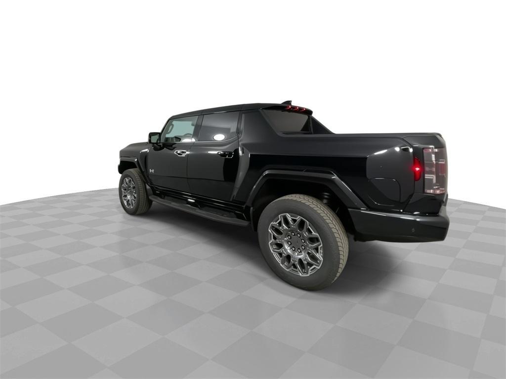 new 2025 GMC HUMMER EV car, priced at $117,785