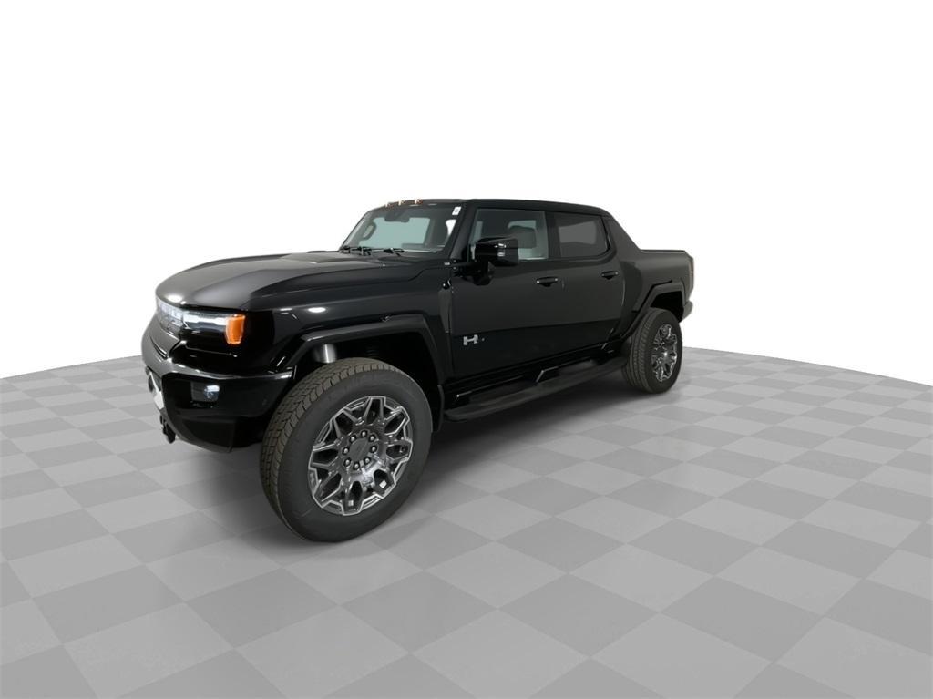 new 2025 GMC HUMMER EV Pickup car, priced at $114,785