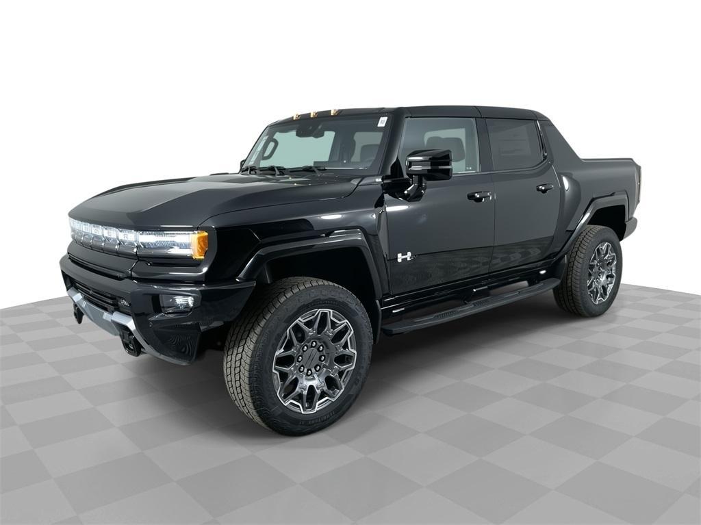 new 2025 GMC HUMMER EV car, priced at $117,785