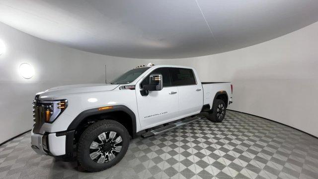 new 2025 GMC Sierra 2500 car, priced at $86,995