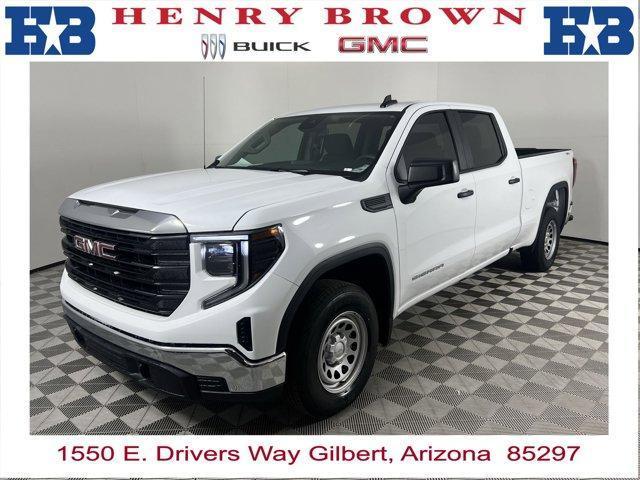 new 2024 GMC Sierra 1500 car, priced at $47,485