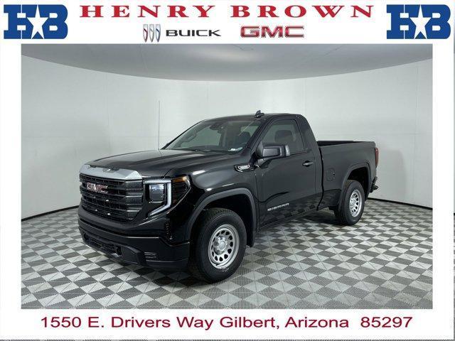 new 2025 GMC Sierra 1500 car, priced at $39,190