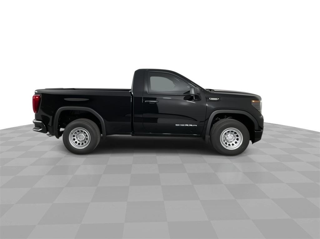 new 2025 GMC Sierra 1500 car, priced at $39,386