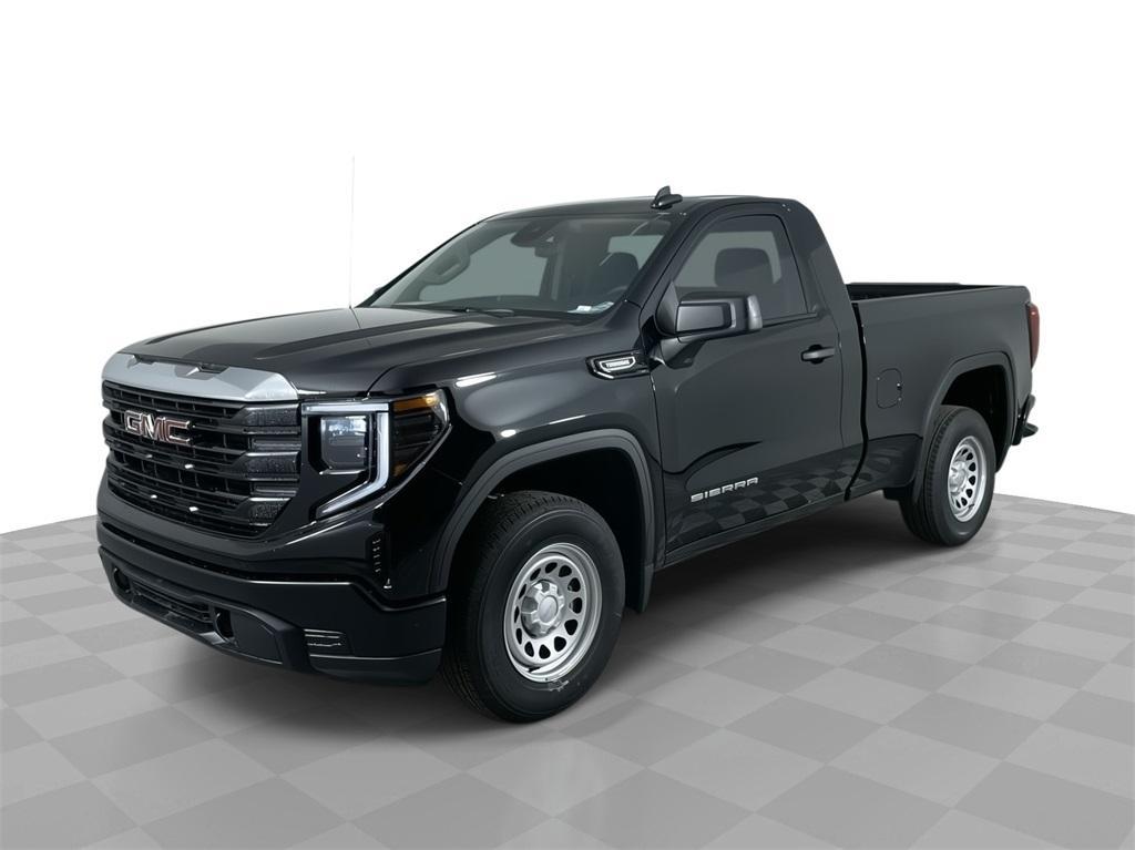 new 2025 GMC Sierra 1500 car, priced at $39,386