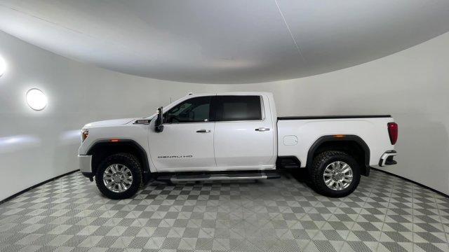 used 2021 GMC Sierra 2500 car, priced at $57,000