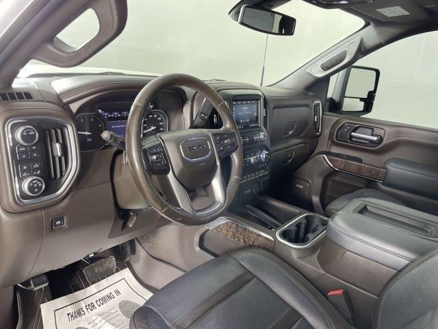 used 2021 GMC Sierra 2500 car, priced at $57,000