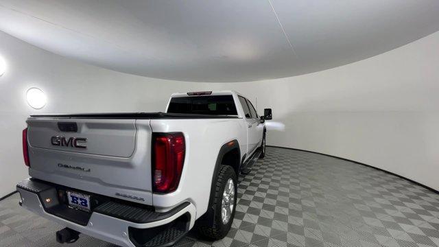 used 2021 GMC Sierra 2500 car, priced at $57,000