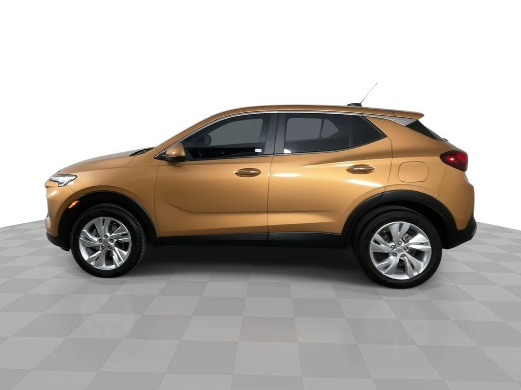 used 2024 Buick Encore GX car, priced at $19,316