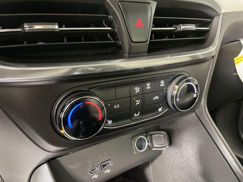 used 2024 Buick Encore GX car, priced at $19,316