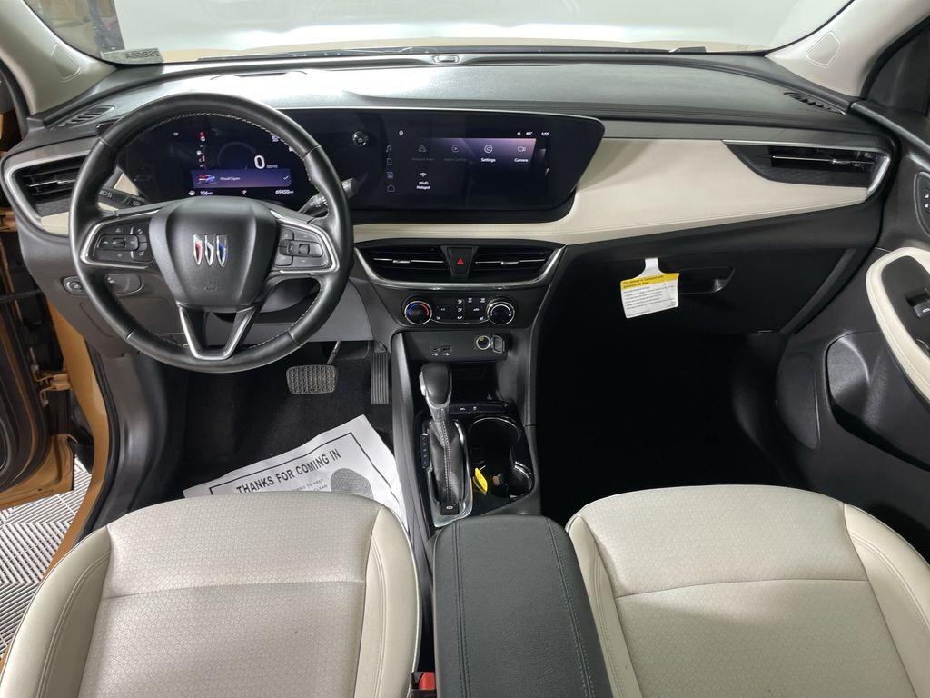 used 2024 Buick Encore GX car, priced at $19,316