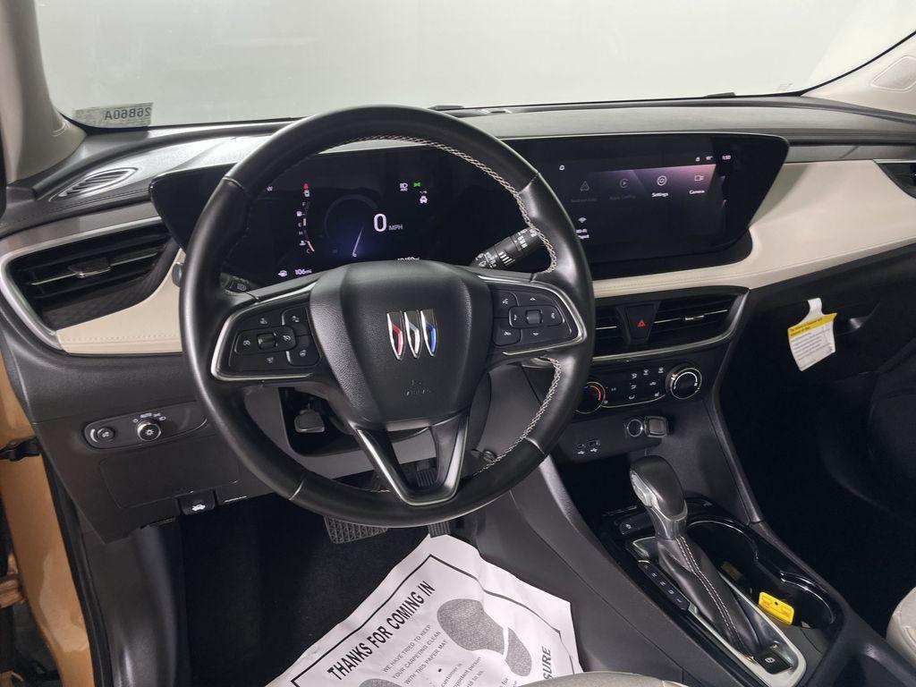 used 2024 Buick Encore GX car, priced at $19,316