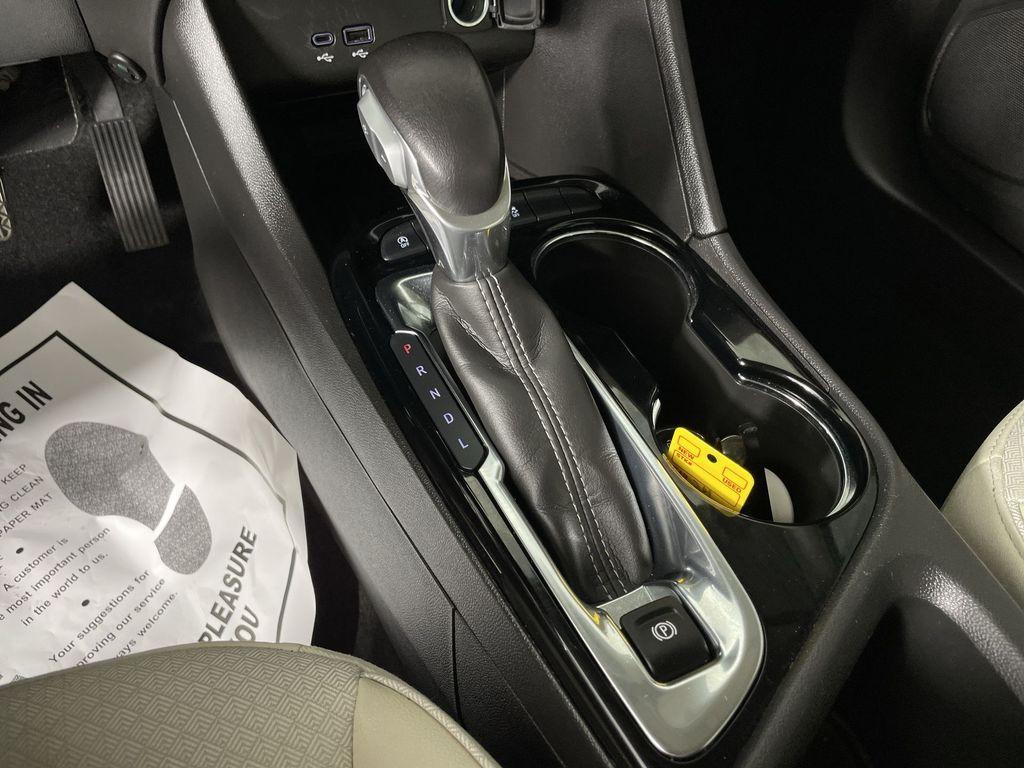 used 2024 Buick Encore GX car, priced at $19,316