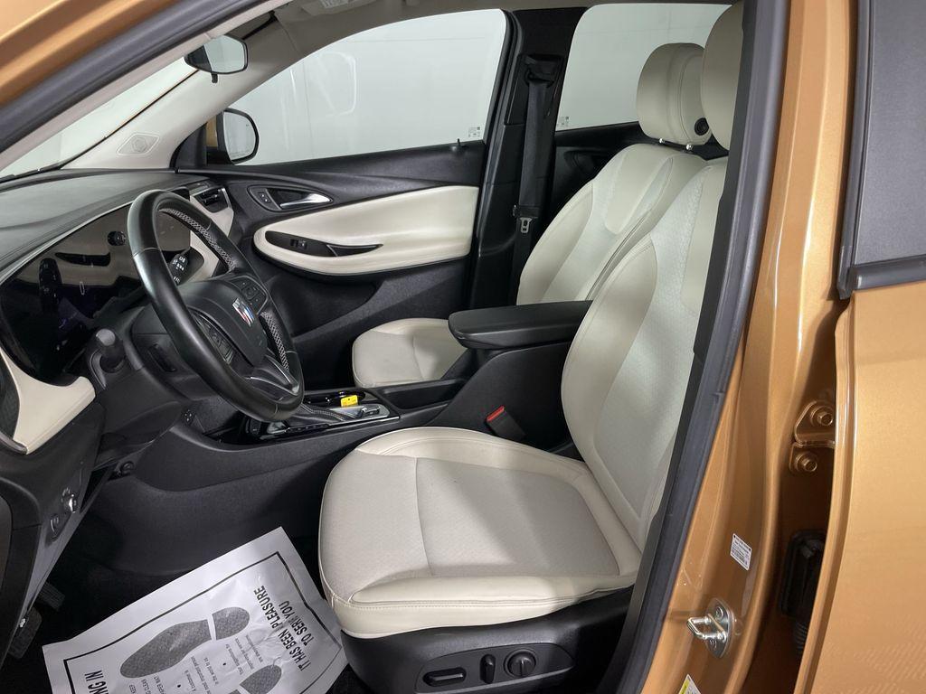 used 2024 Buick Encore GX car, priced at $19,316