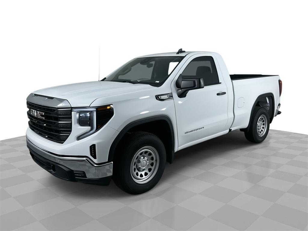 new 2025 GMC Sierra 1500 car, priced at $38,798