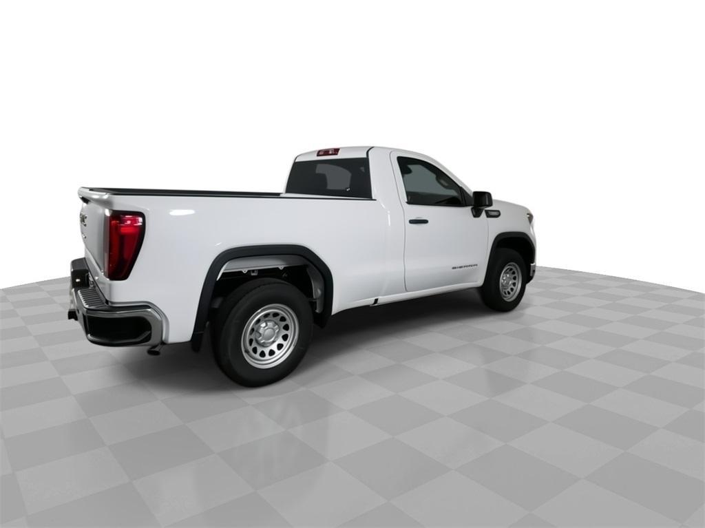 new 2025 GMC Sierra 1500 car, priced at $38,798